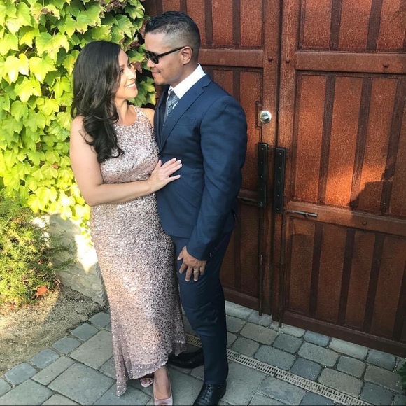 Dresses | Bhldn Vanity Rose Gold Dress | Poshmark Dresses | Bhldn Vanity Rose Gold Dress | Poshmark